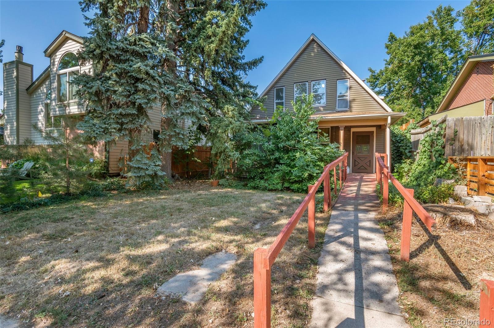 MLS Image #2 for 2831  perry street,denver, Colorado