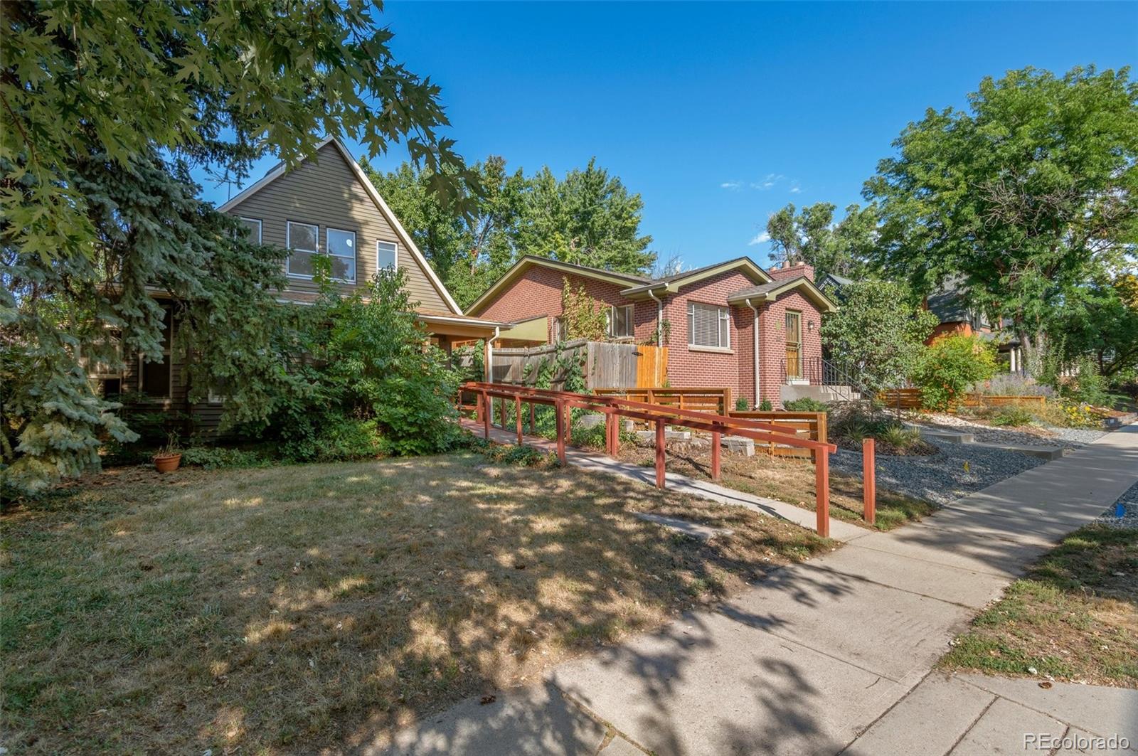 MLS Image #3 for 2831  perry street,denver, Colorado