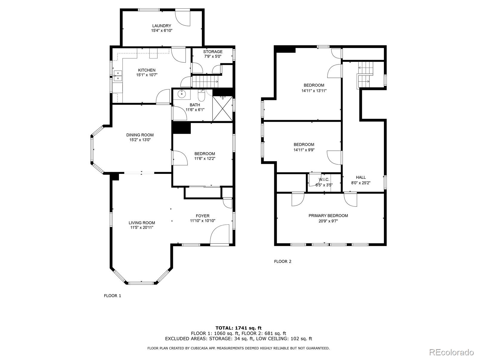 MLS Image #34 for 2831  perry street,denver, Colorado