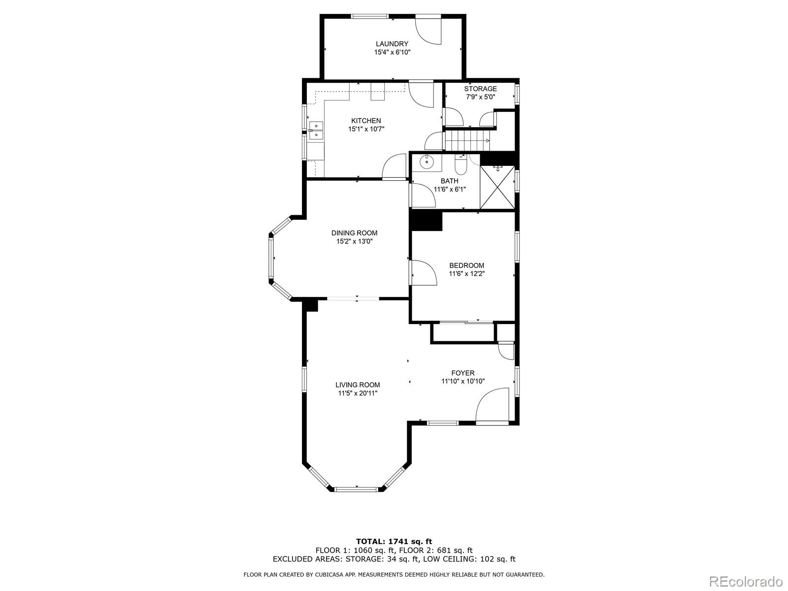 MLS Image #35 for 2831  perry street,denver, Colorado