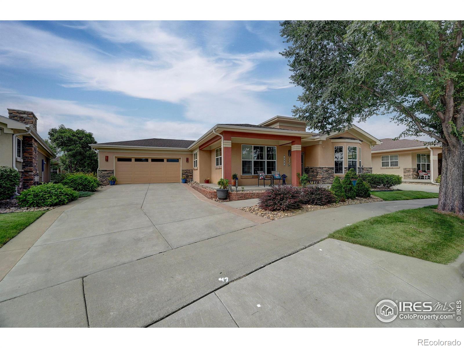 MLS Image #2 for 1222  inca dove circle,loveland, Colorado