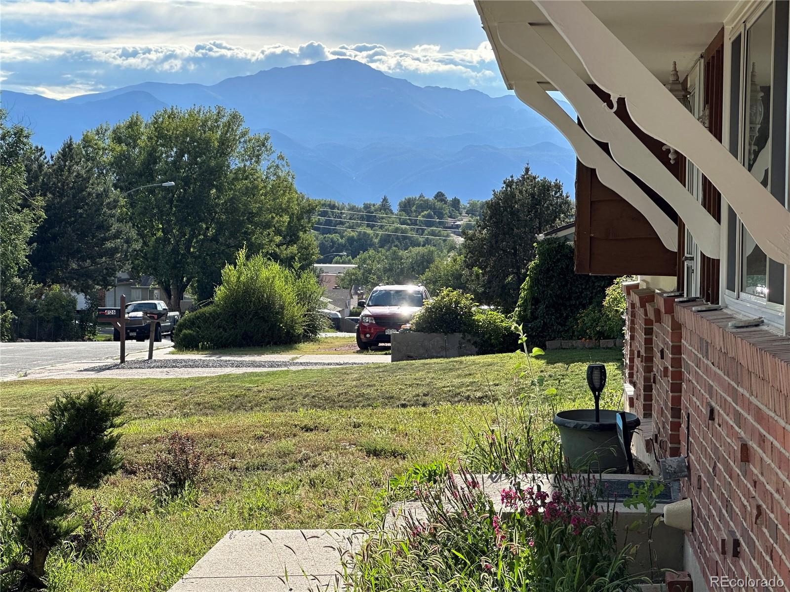 MLS Image #2 for 4130  valli vista road,colorado springs, Colorado