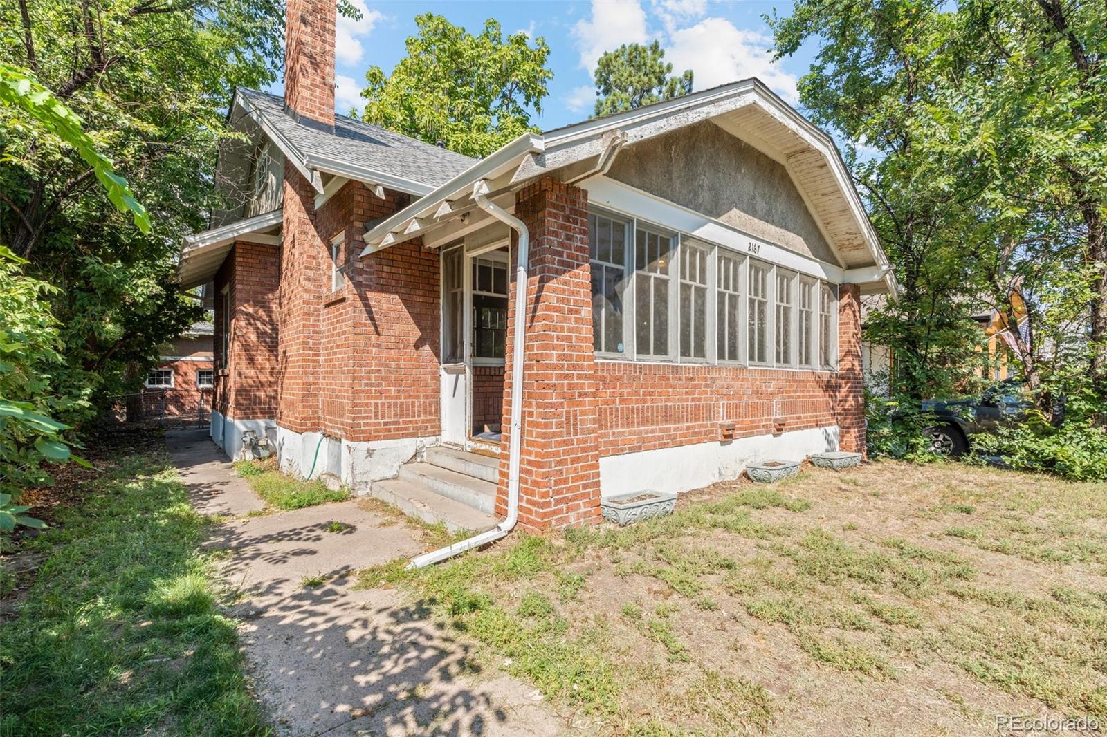 MLS Image #2 for 2167 s emerson street,denver, Colorado