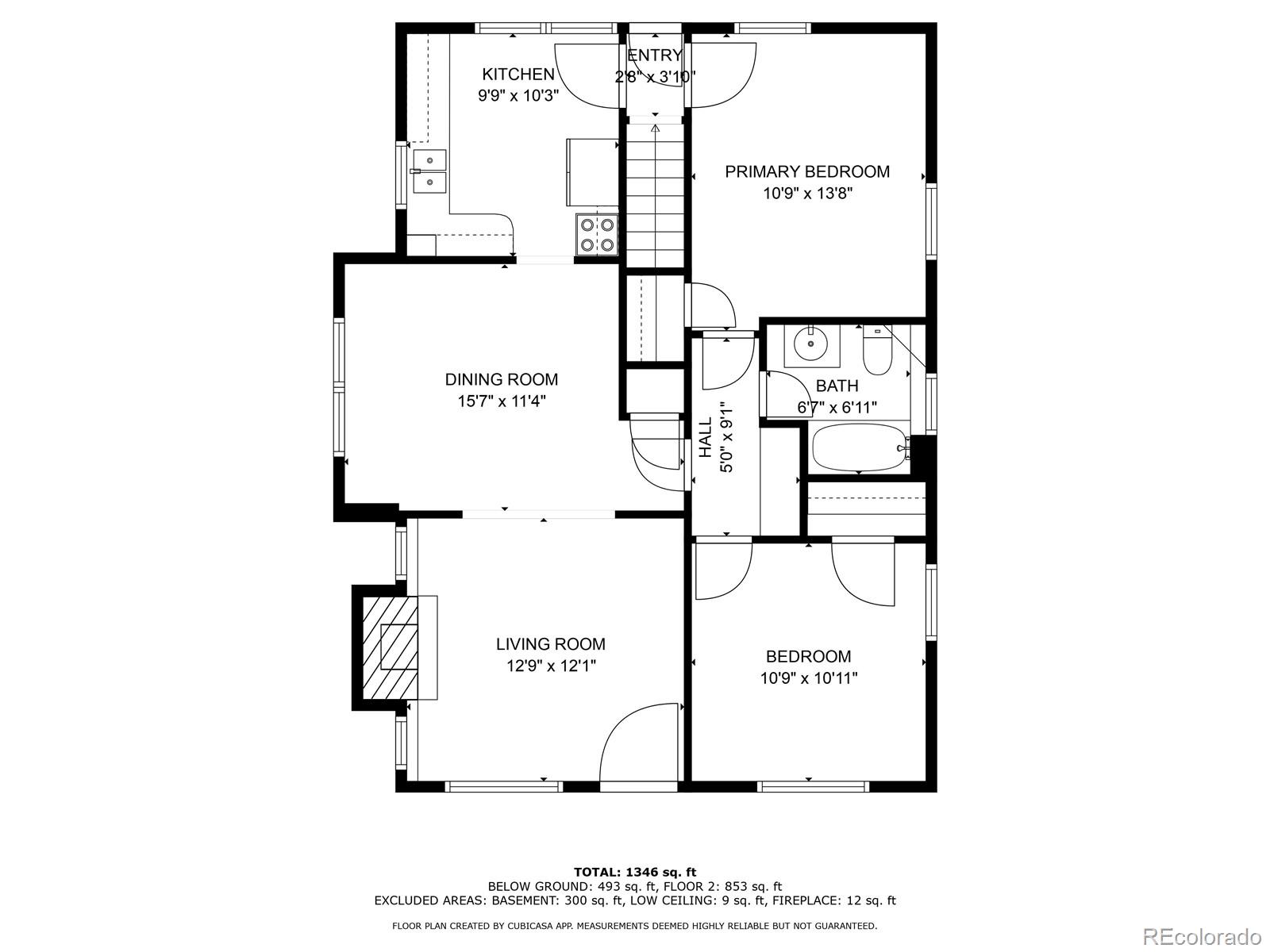 MLS Image #41 for 2167 s emerson street,denver, Colorado