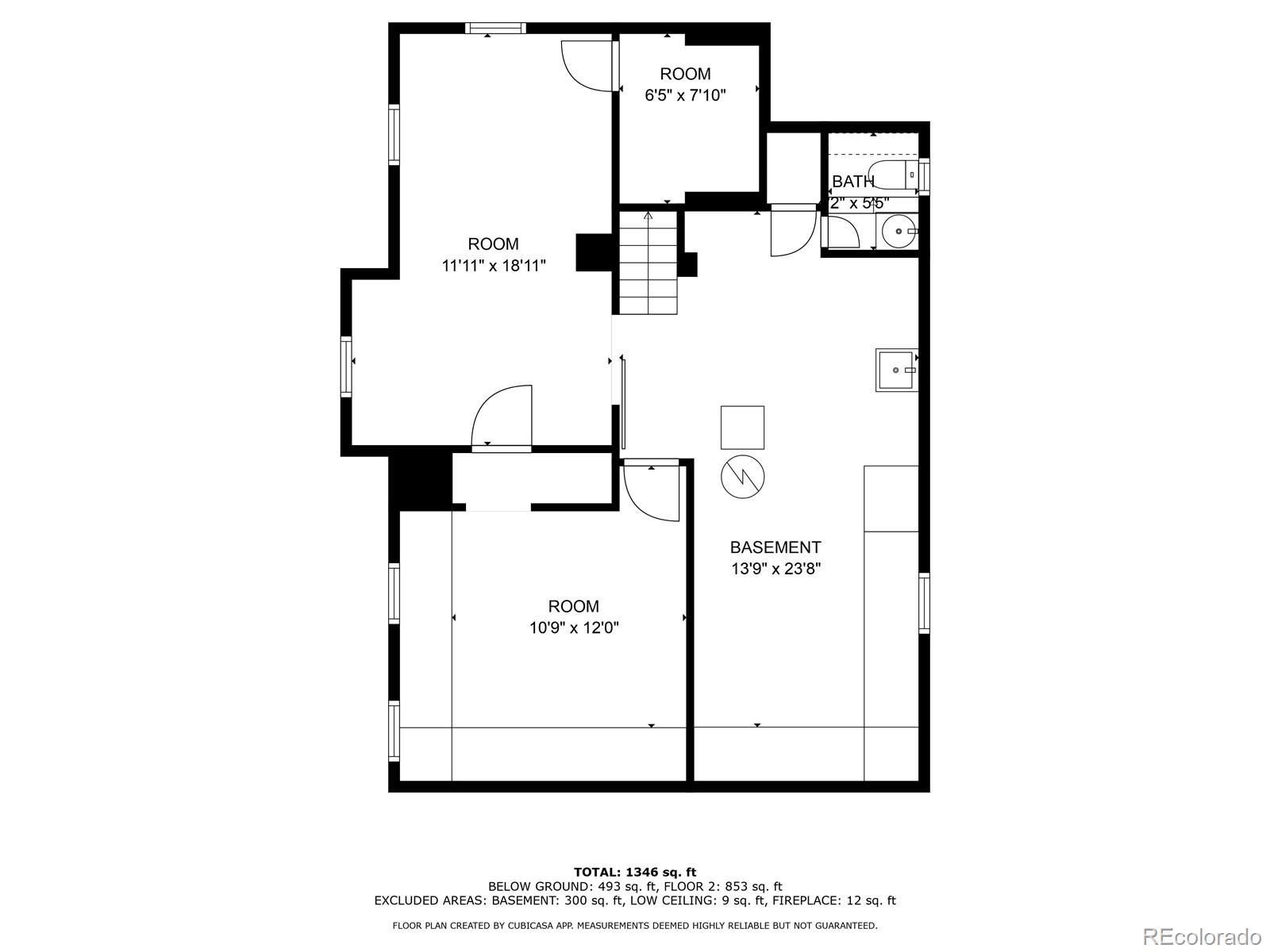 MLS Image #42 for 2167 s emerson street,denver, Colorado