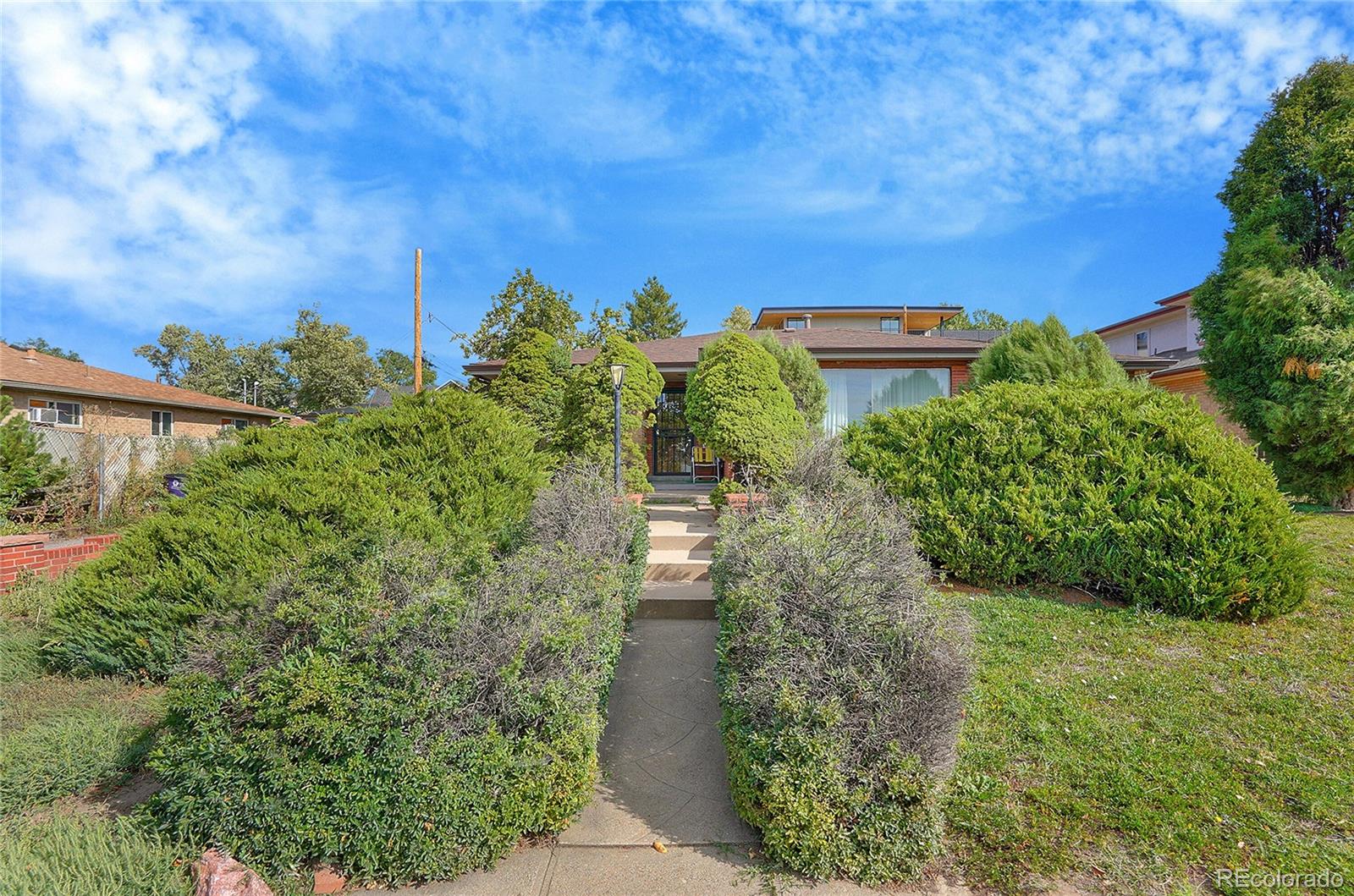 MLS Image #2 for 4911 w byron place,denver, Colorado