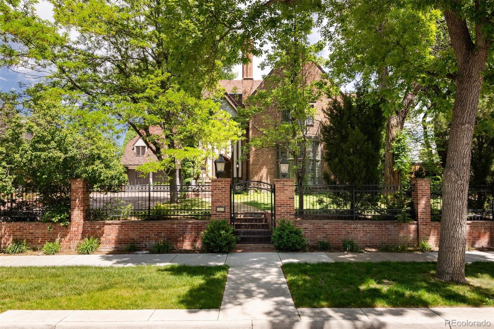 MLS Image #0 for 100 n gaylord street,denver, Colorado