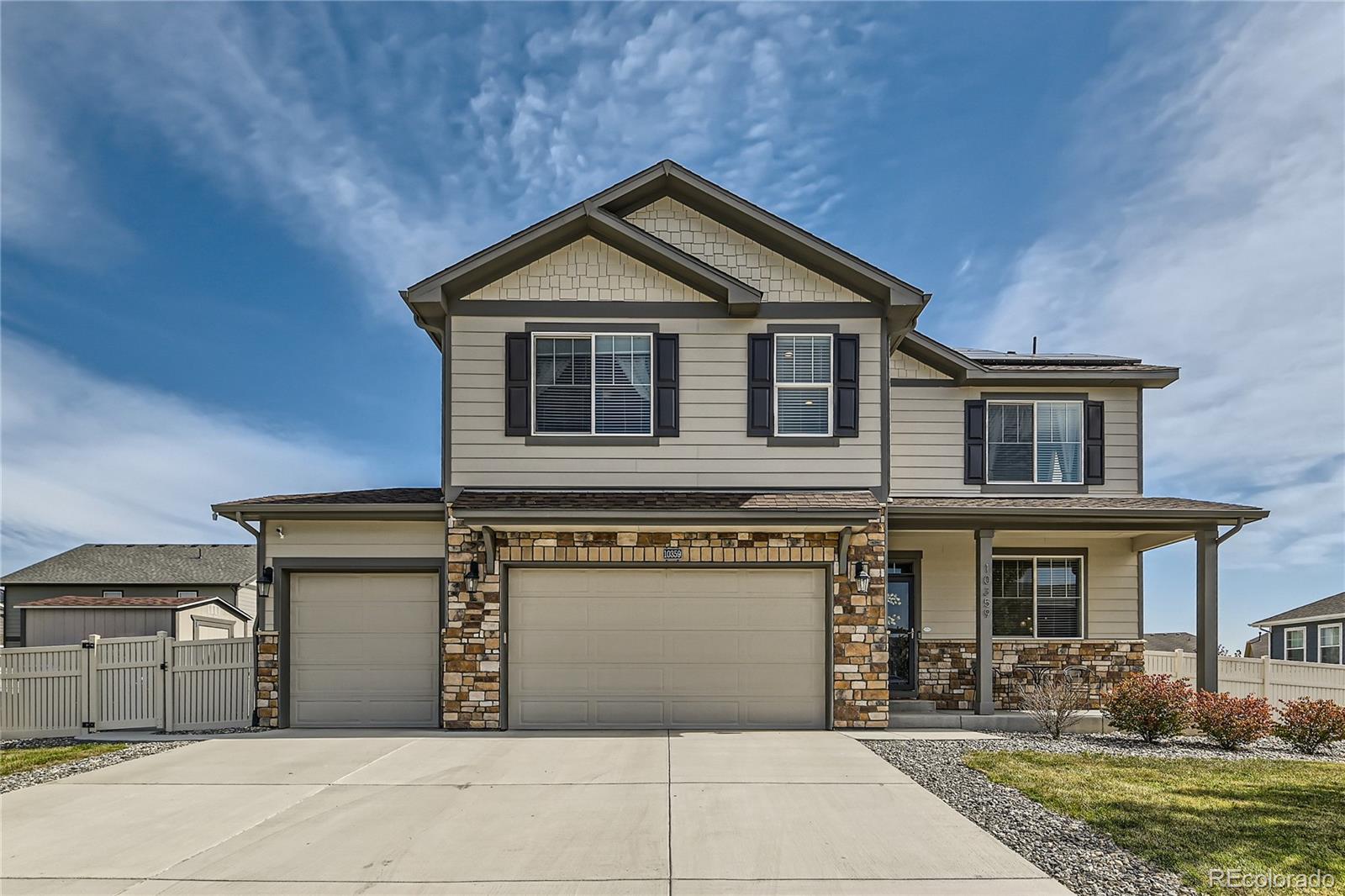 MLS Image #0 for 10359  chinook street,firestone, Colorado