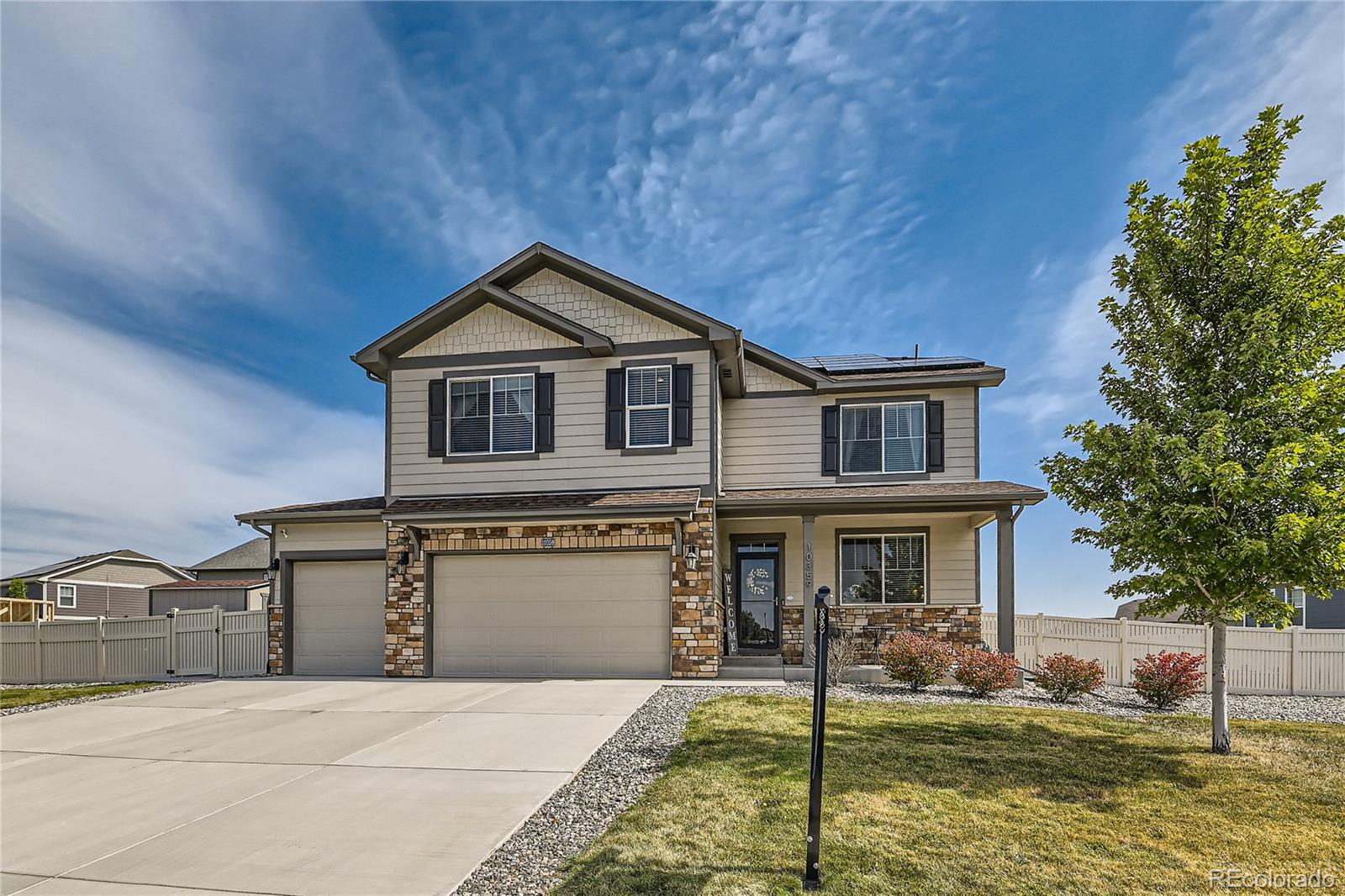 MLS Image #1 for 10359  chinook street,firestone, Colorado