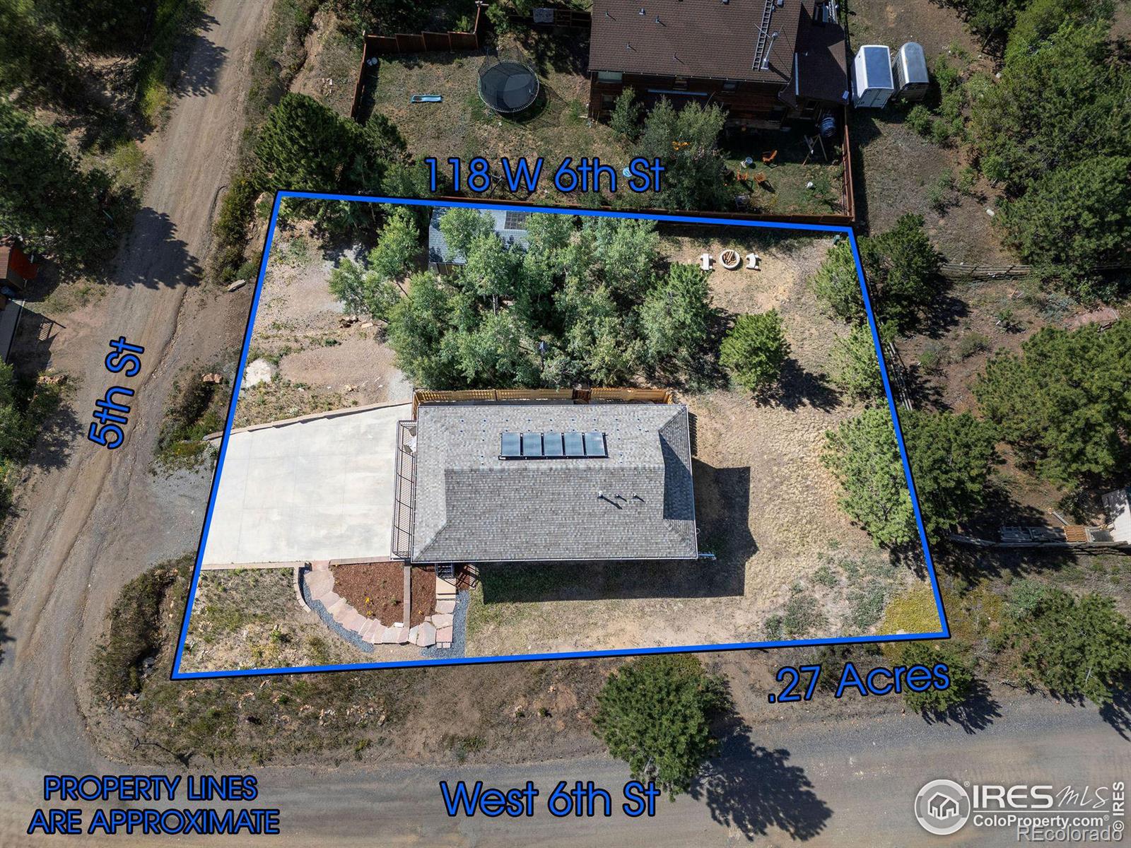 MLS Image #36 for 118 w 6th street,nederland, Colorado