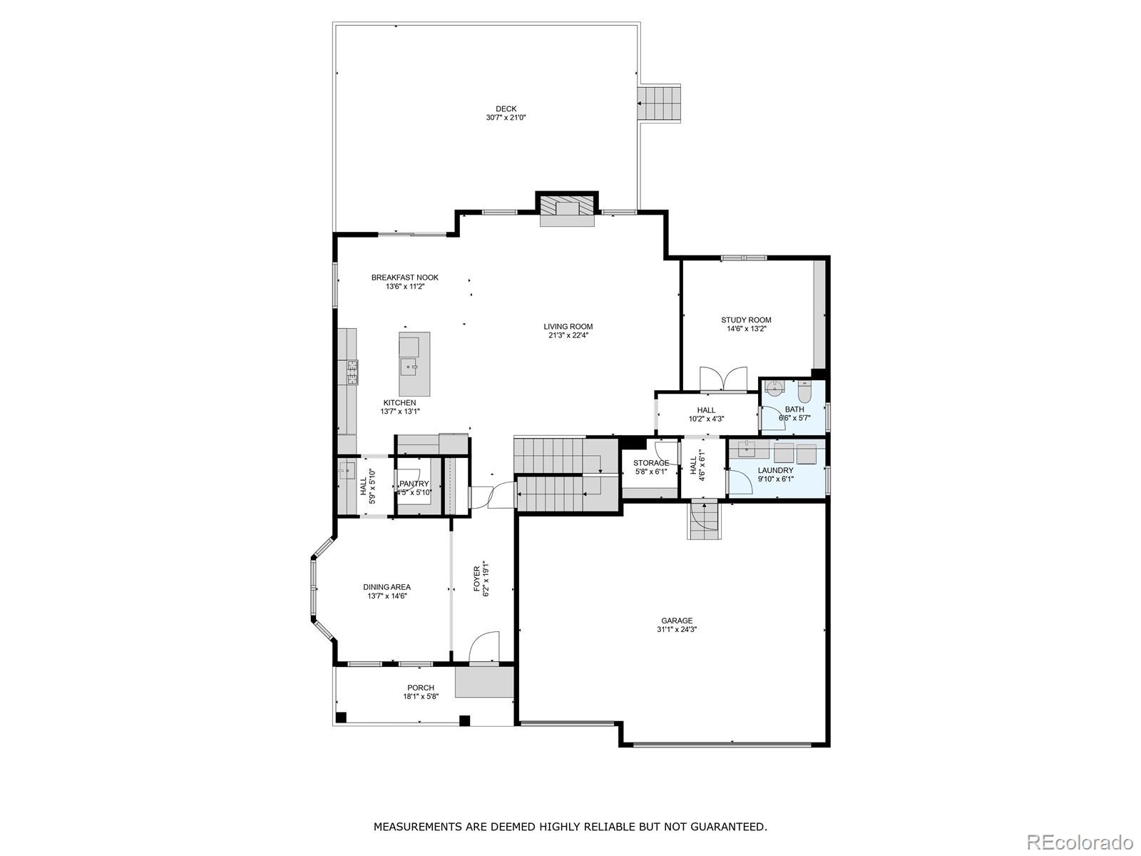 MLS Image #47 for 7505 s jackson gap way,aurora, Colorado