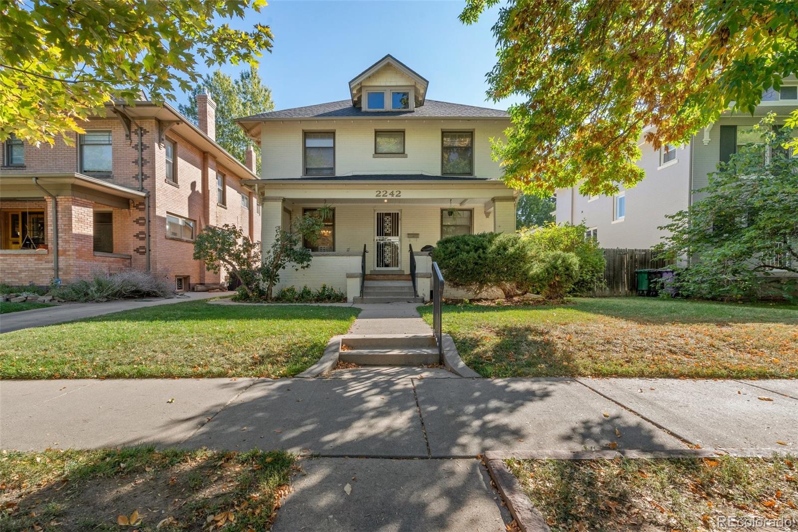 MLS Image #0 for 2242  cherry street,denver, Colorado