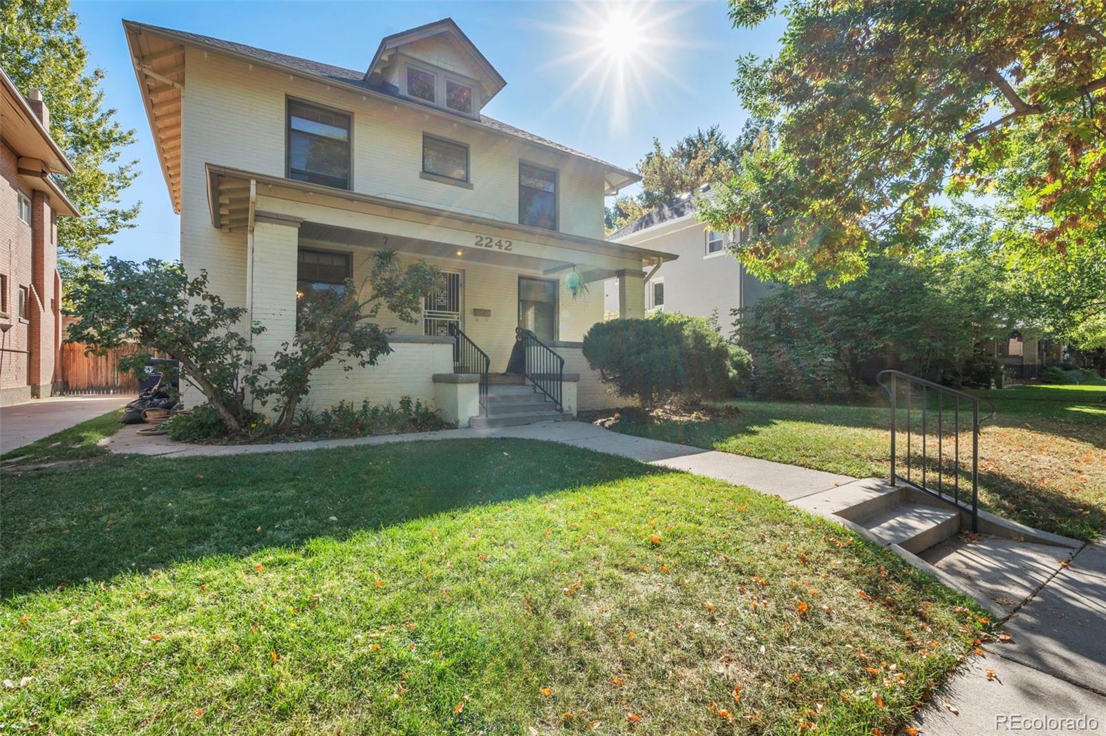 CMA Image for 2242  Cherry Street,Denver, Colorado