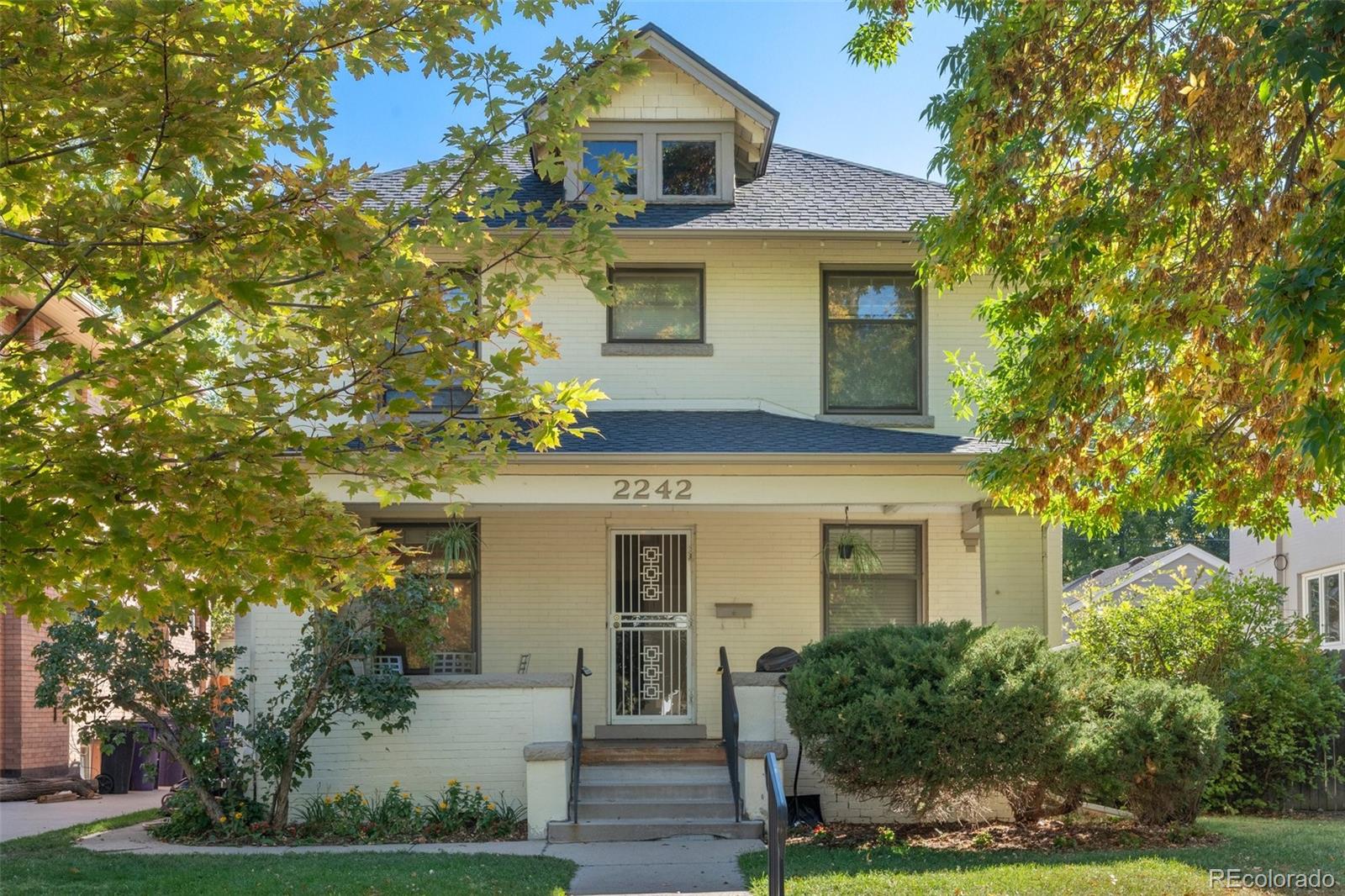 MLS Image #2 for 2242  cherry street,denver, Colorado