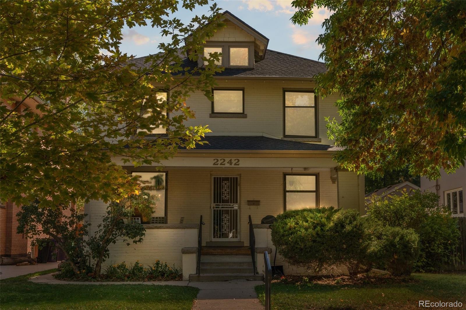 MLS Image #43 for 2242  cherry street,denver, Colorado