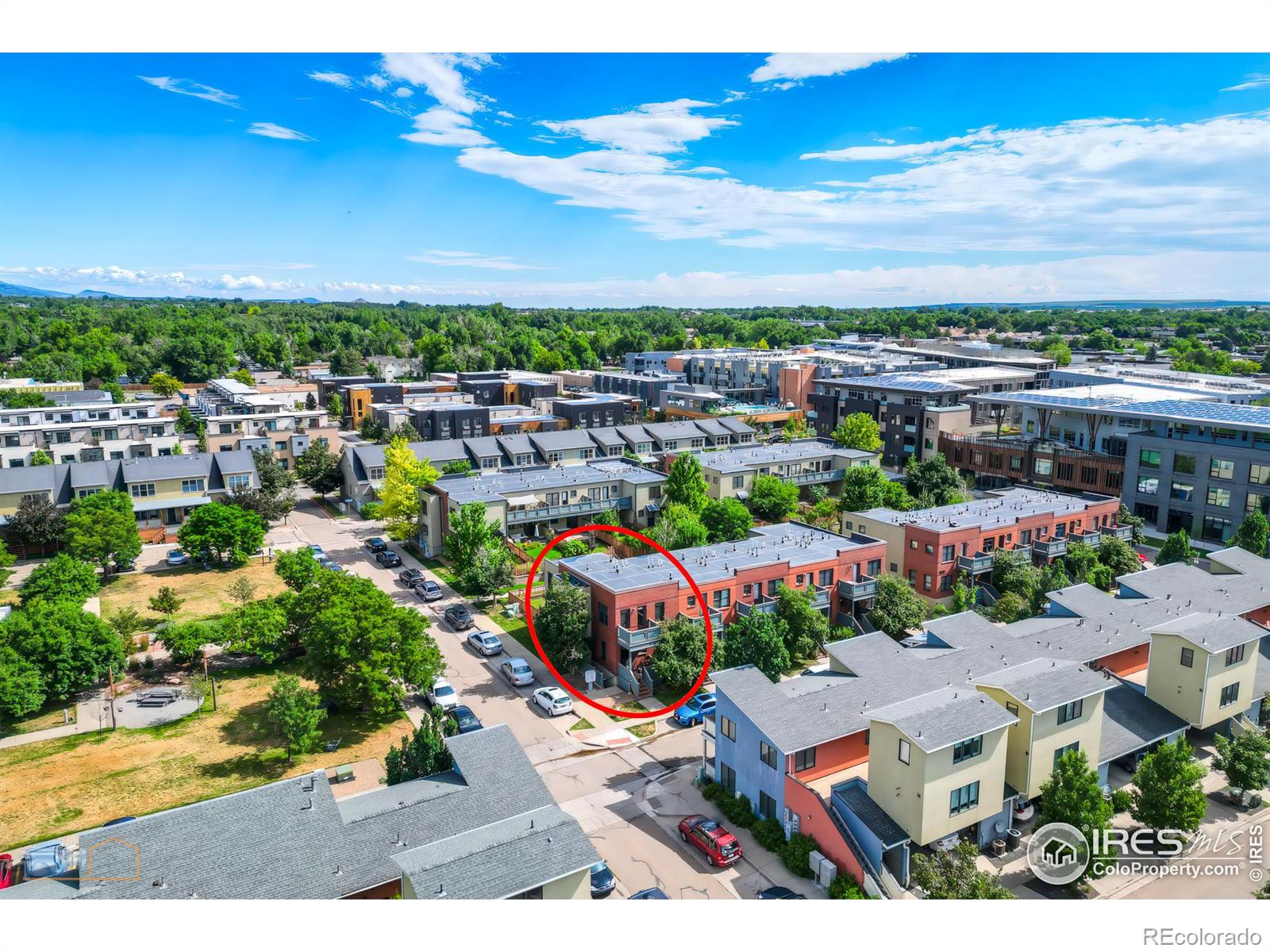 MLS Image #2 for 3215  foundry place,boulder, Colorado