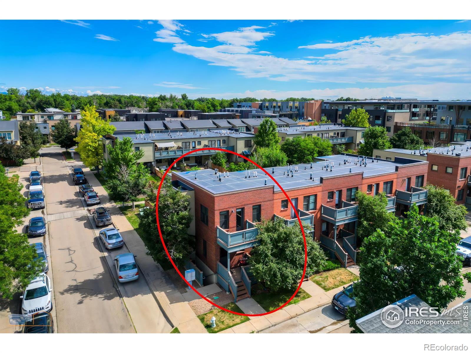 MLS Image #3 for 3215  foundry place,boulder, Colorado