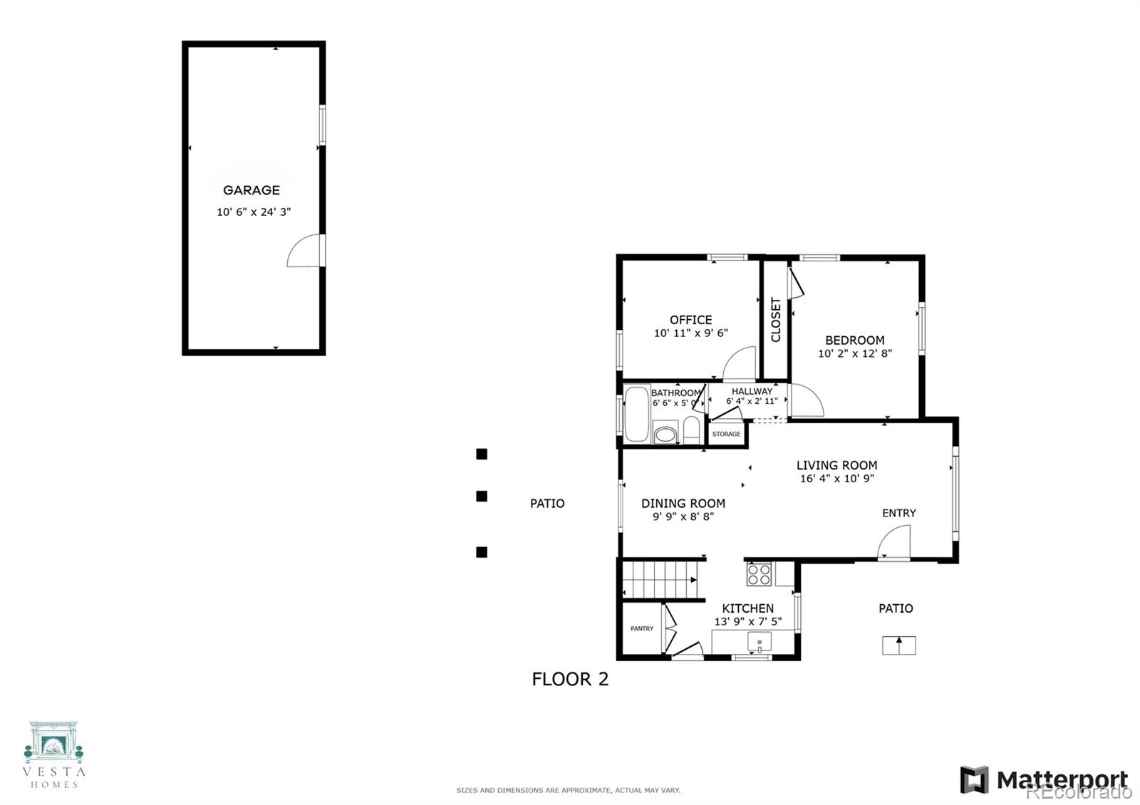 MLS Image #24 for 771 s dale court,denver, Colorado