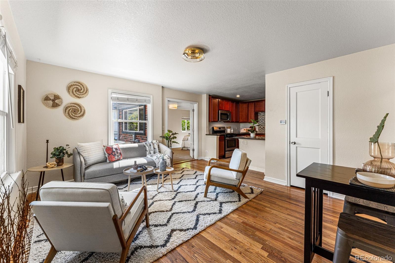 MLS Image #2 for 2817 n cook street,denver, Colorado