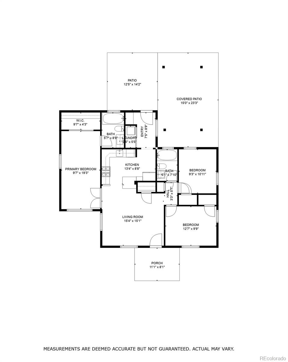 MLS Image #25 for 2817 n cook street,denver, Colorado