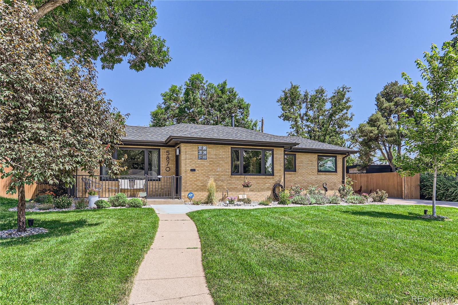 MLS Image #2 for 5870 s fox street,littleton, Colorado