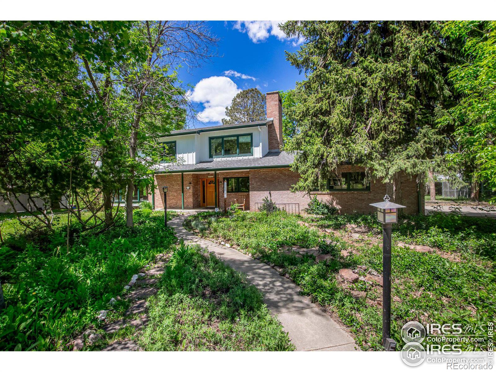 MLS Image #2 for 3833 n 57th street,boulder, Colorado