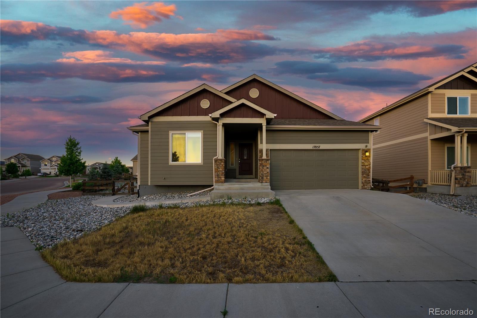 MLS Image #0 for 17857  lapis court,monument, Colorado