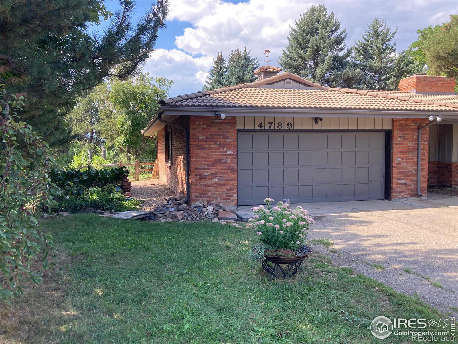 MLS Image #5 for 4789  briar ridge trail,boulder, Colorado