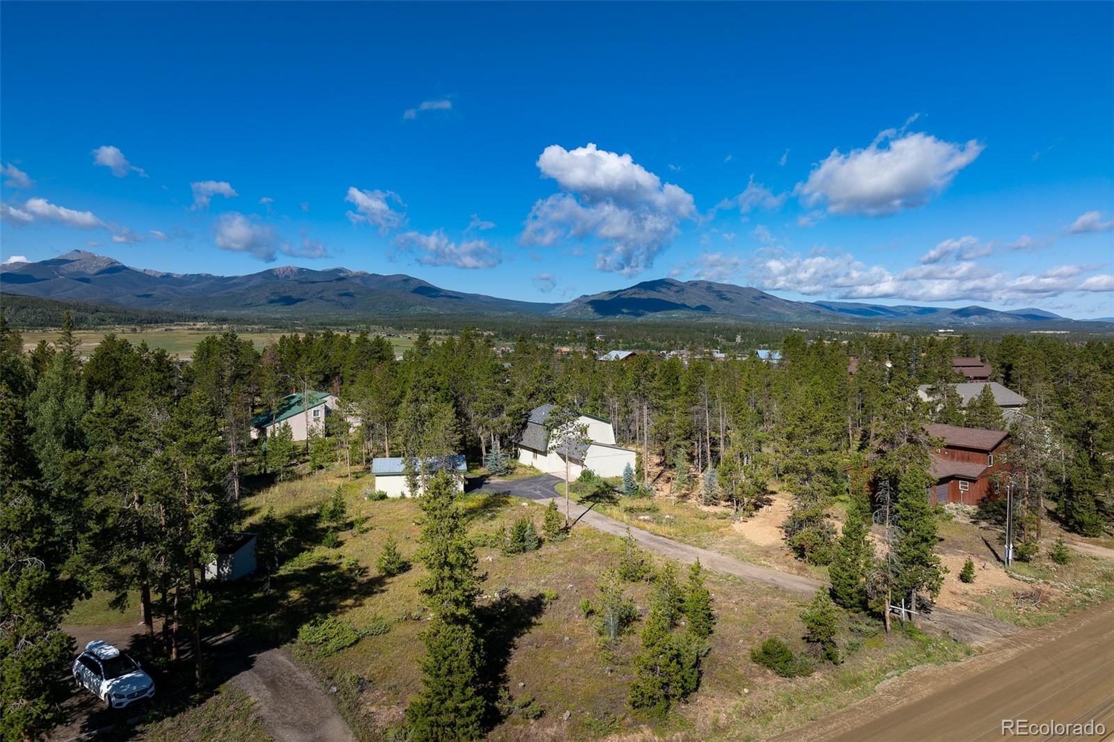 MLS Image #0 for 100  county road 832 ,fraser, Colorado