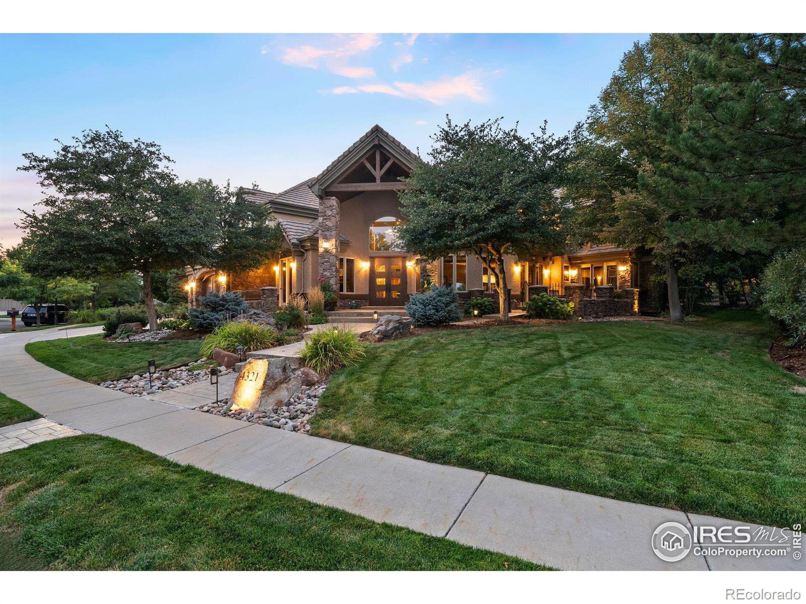 MLS Image #1 for 4321  augusta drive,broomfield, Colorado