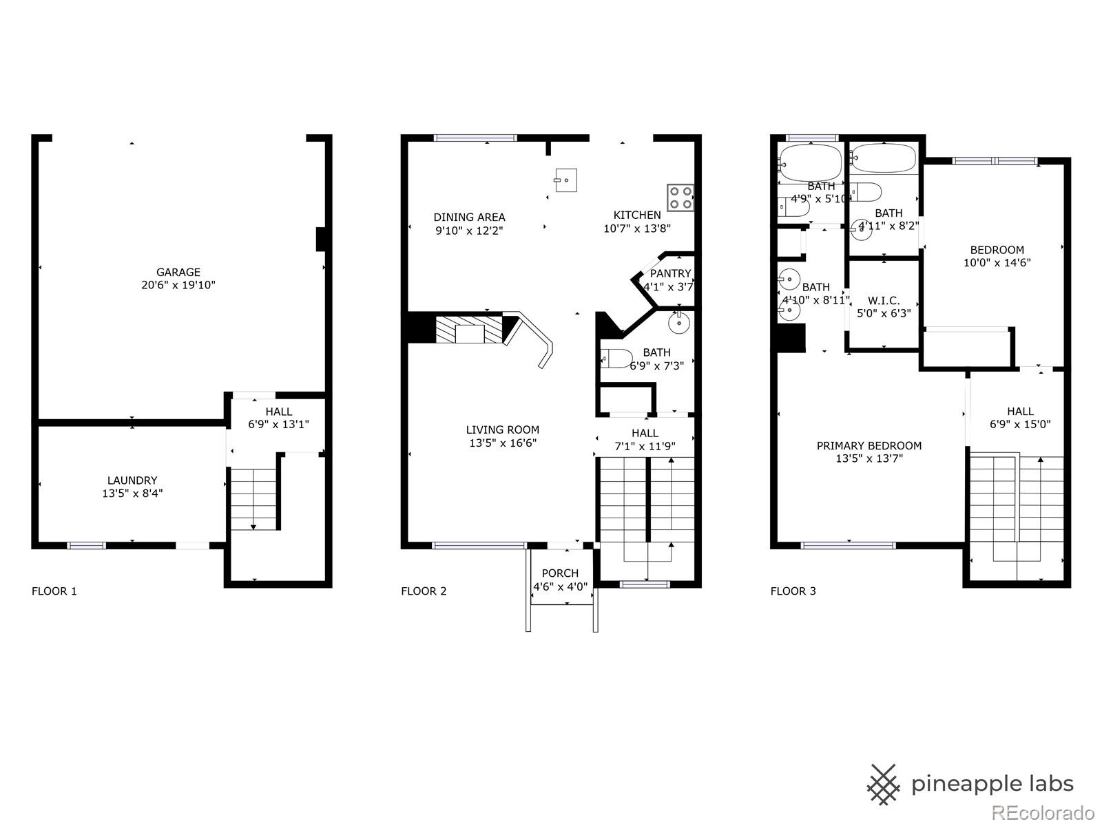 MLS Image #35 for 16981 e warren place,aurora, Colorado