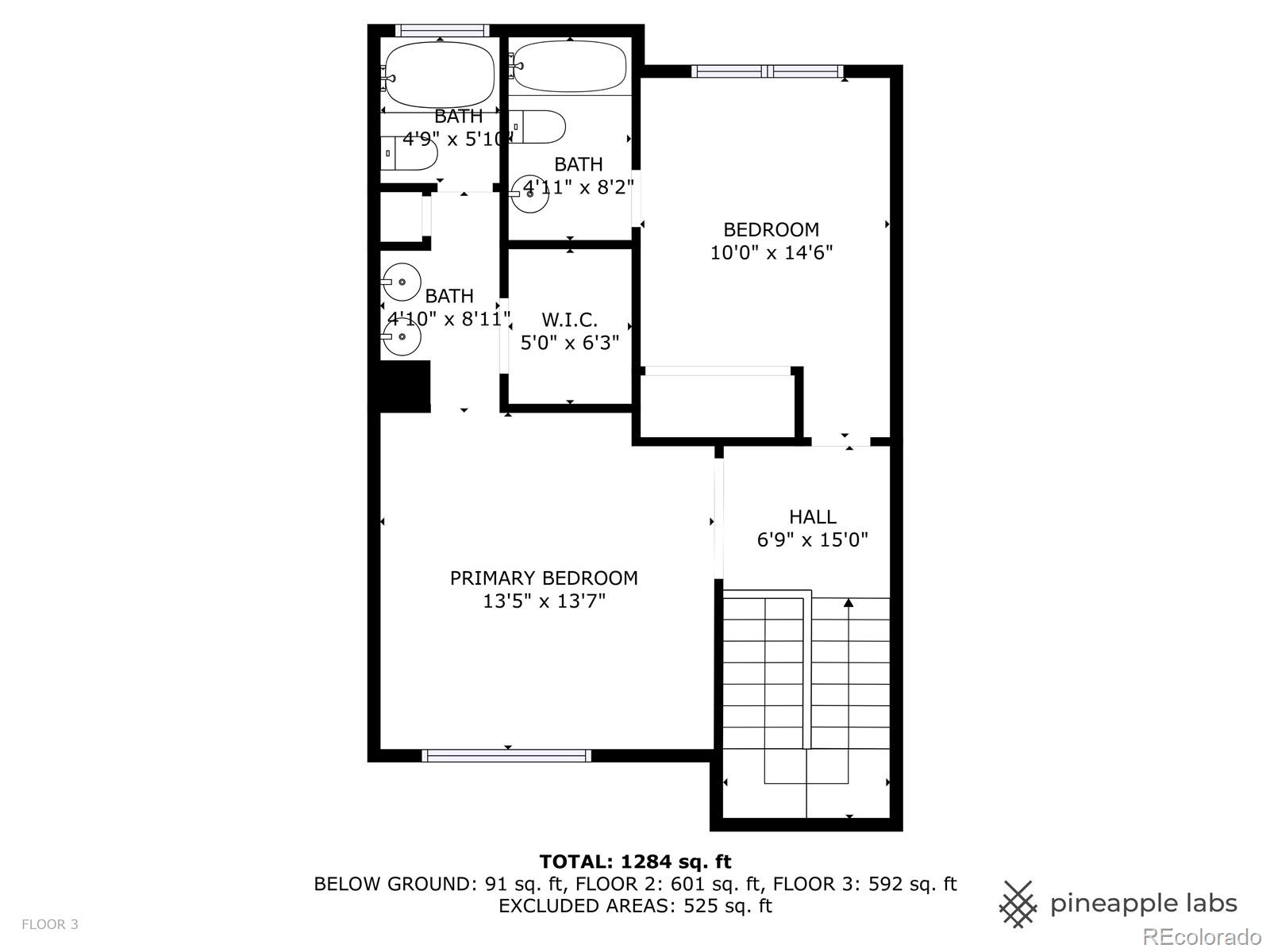 MLS Image #36 for 16981 e warren place,aurora, Colorado