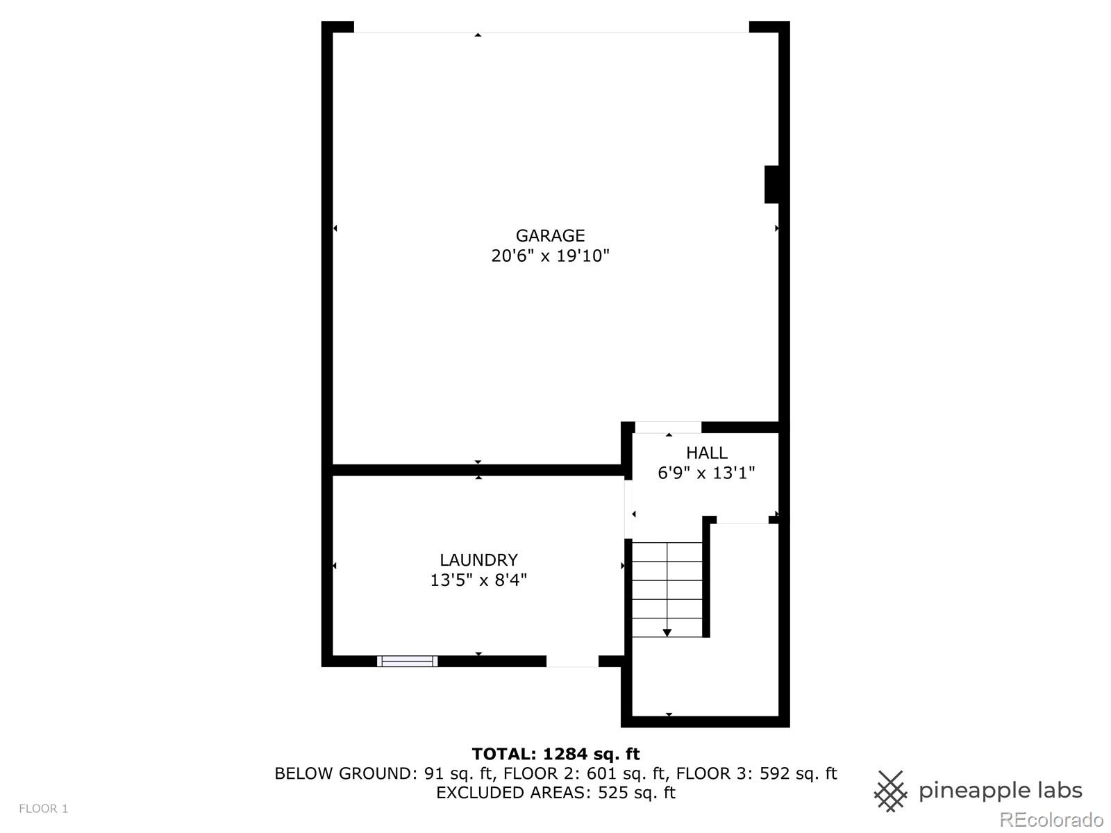 MLS Image #38 for 16981 e warren place,aurora, Colorado