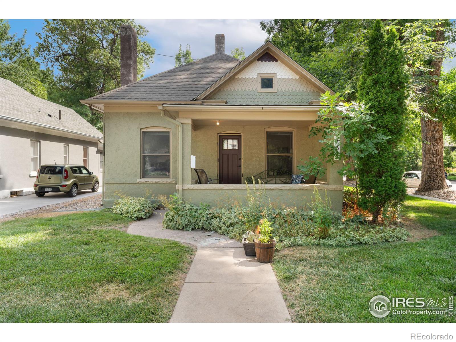 CMA Image for 431 W Oak Street,Fort Collins, Colorado