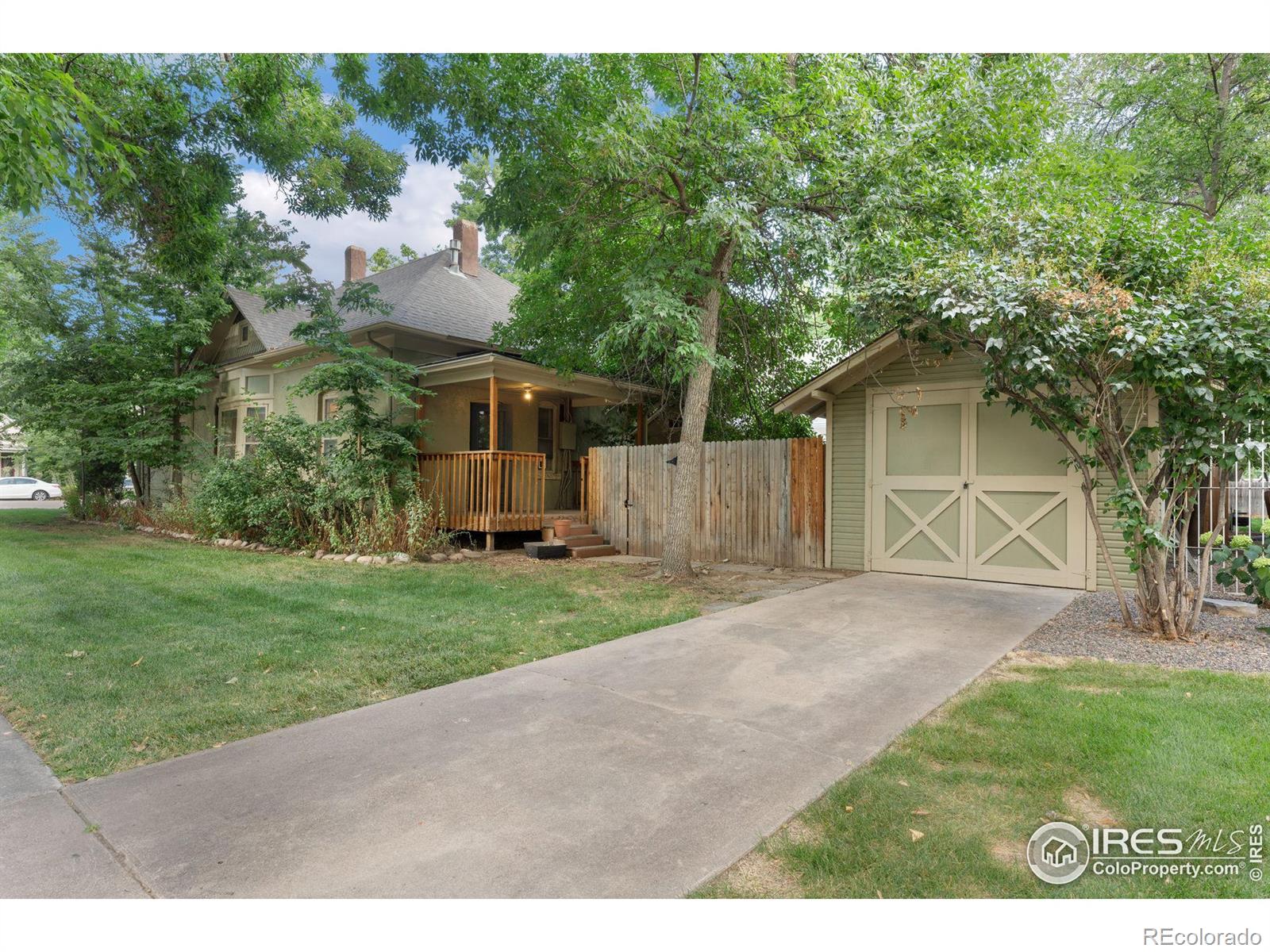 MLS Image #22 for 431 w oak street,fort collins, Colorado