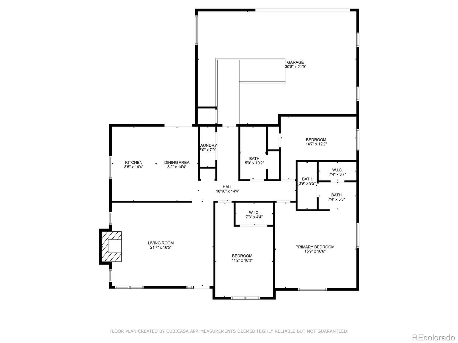 MLS Image #30 for 51  curtis court,broomfield, Colorado