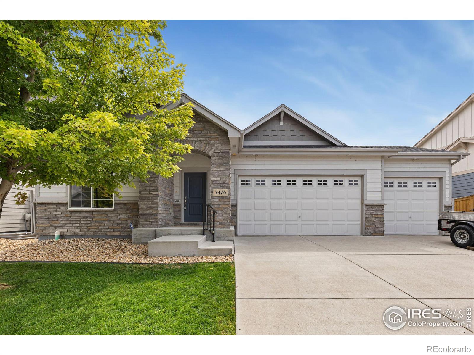 MLS Image #0 for 3476  oberon drive,loveland, Colorado