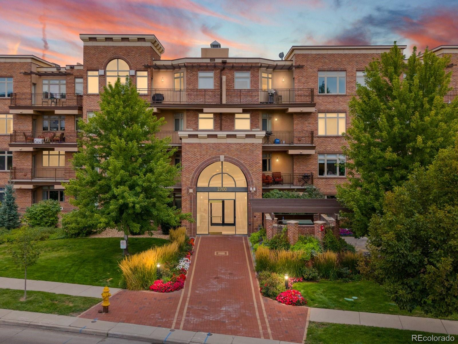 MLS Image #0 for 2700 e cherry creek south drive,denver, Colorado