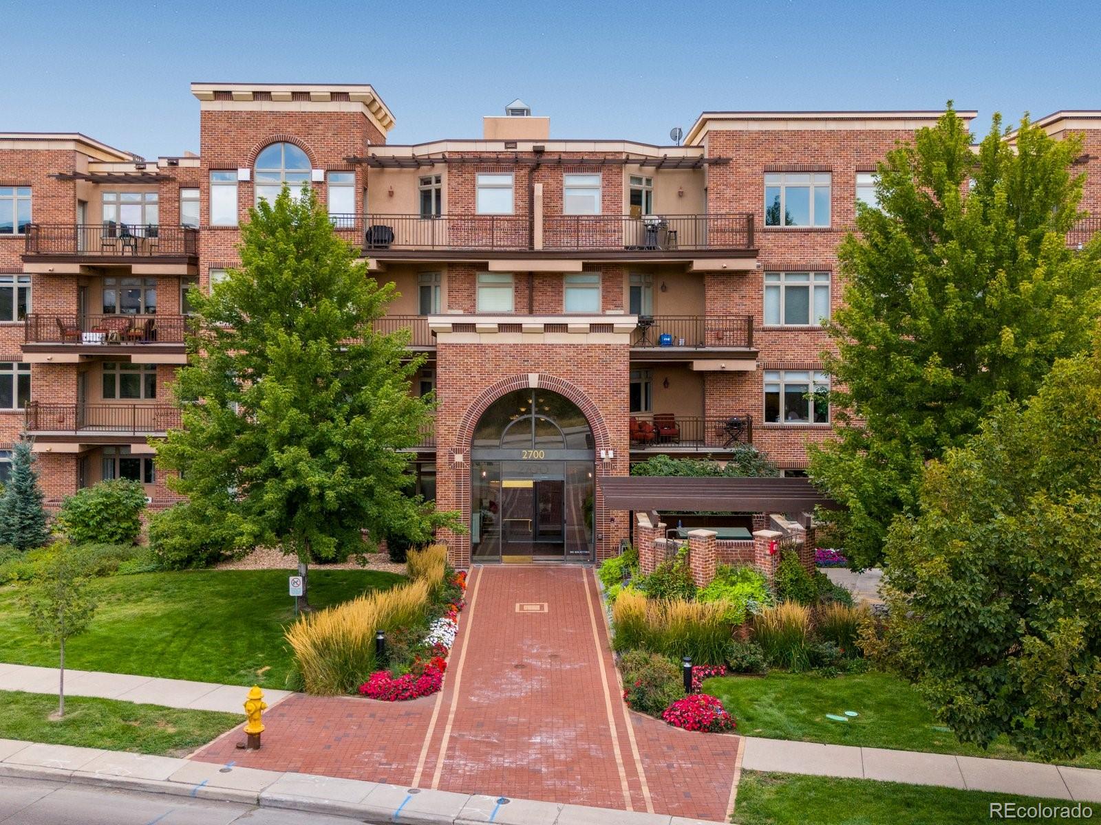 CMA Image for 2700 E Cherry Creek South Drive,Denver, Colorado