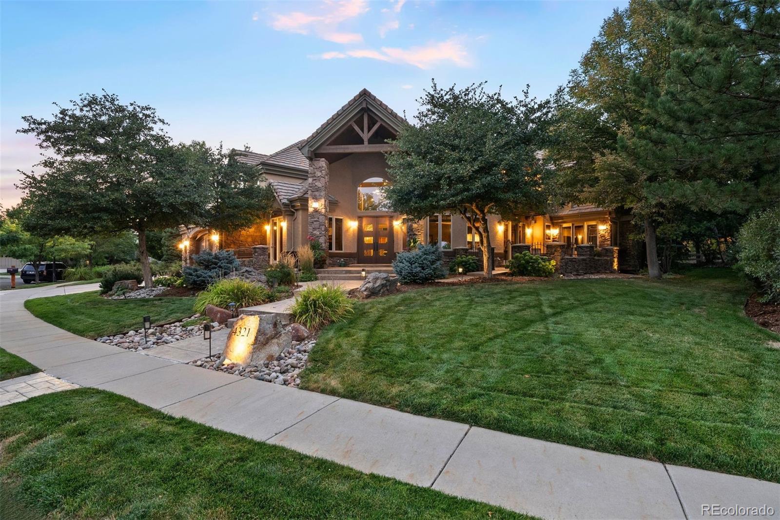 MLS Image #1 for 4321  augusta drive,broomfield, Colorado