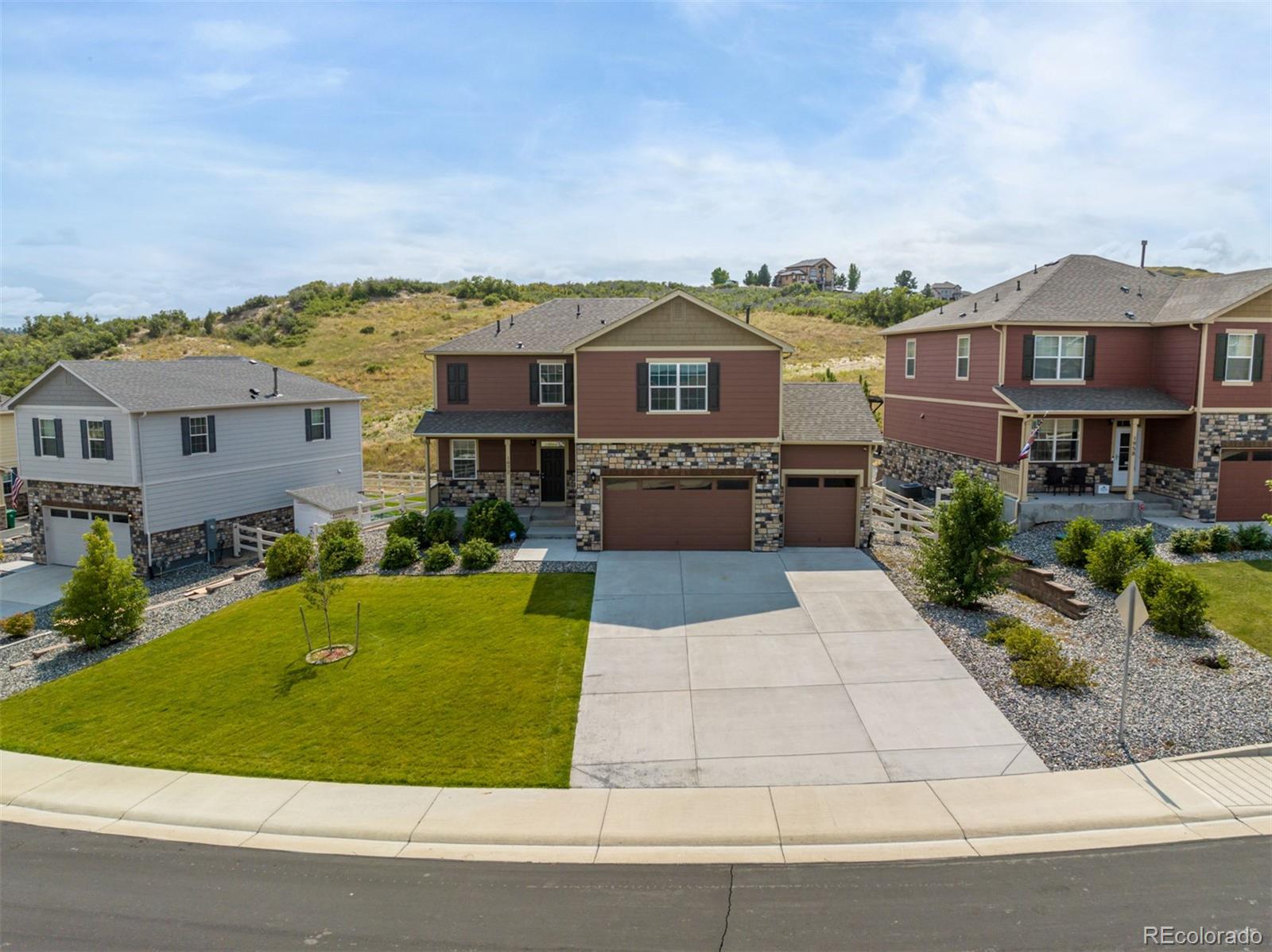 MLS Image #39 for 1972  shadow creek drive,castle rock, Colorado