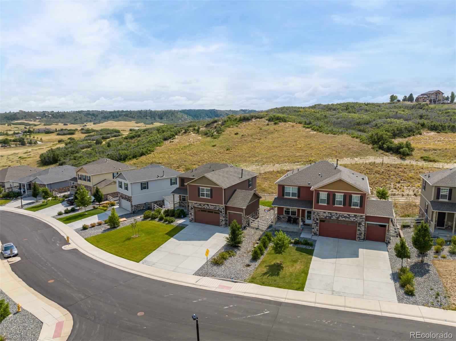 MLS Image #41 for 1972  shadow creek drive,castle rock, Colorado