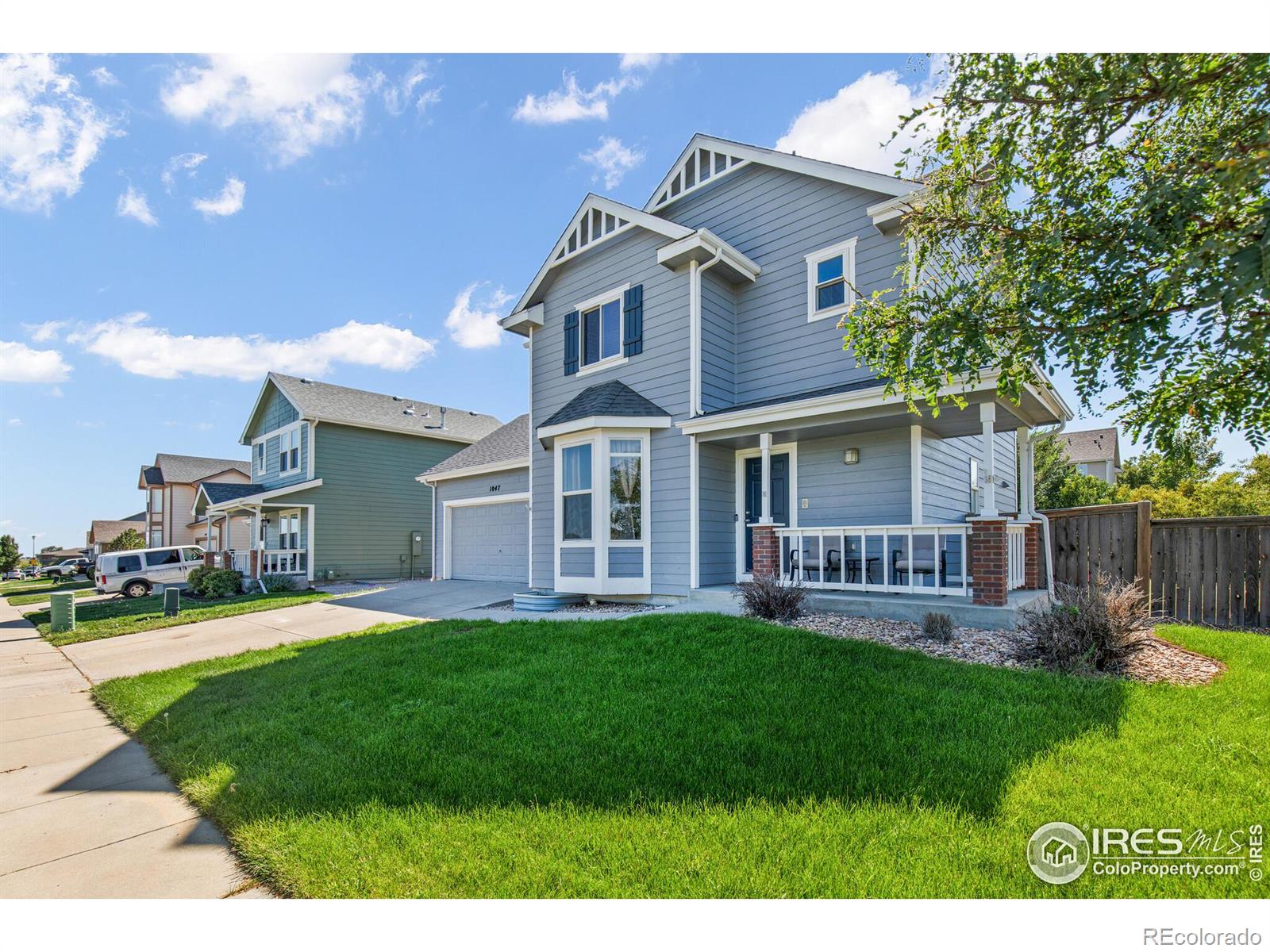 MLS Image #4 for 1047  mahogany way,severance, Colorado