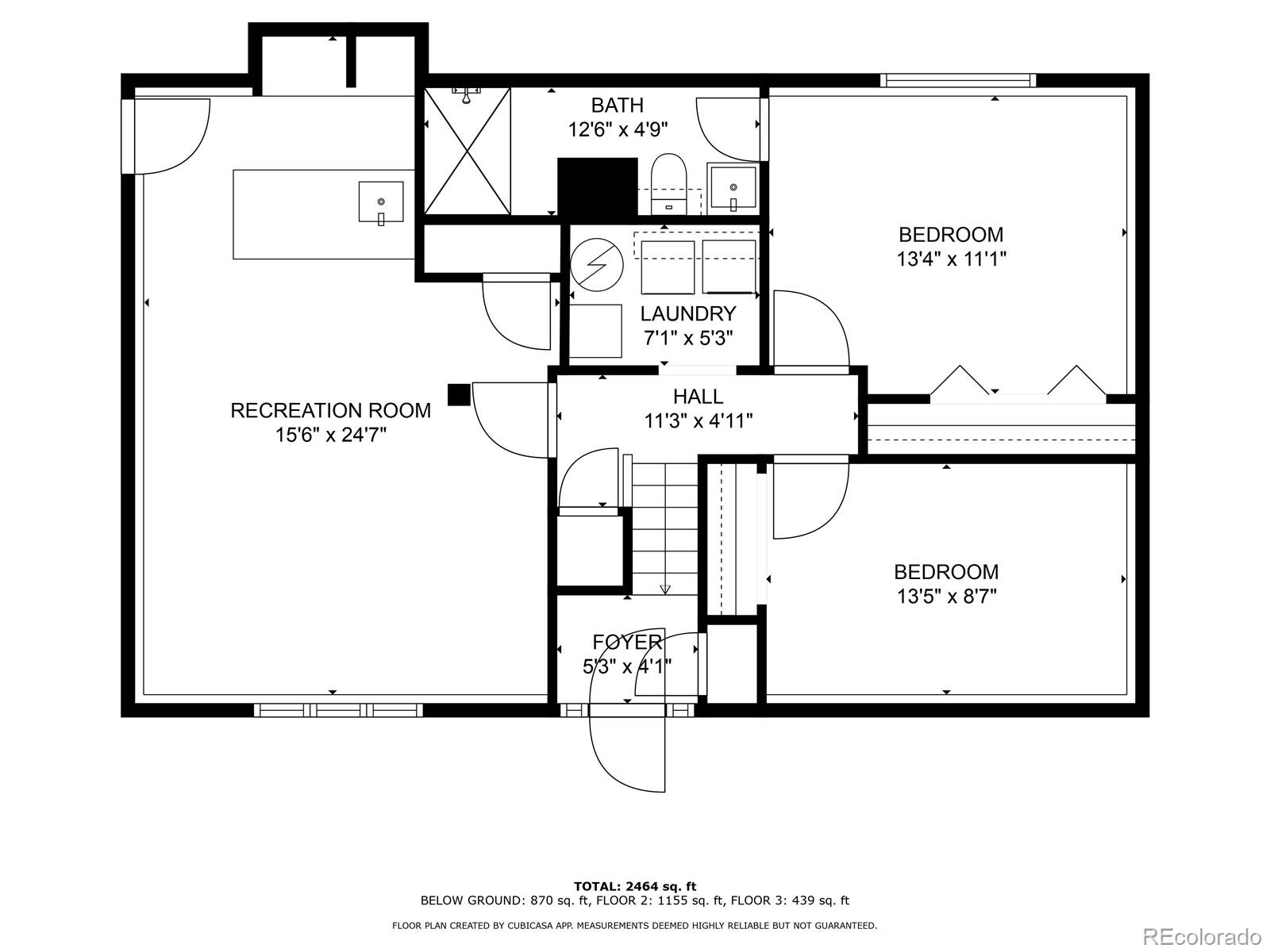 MLS Image #37 for 7942 s carr court,littleton, Colorado