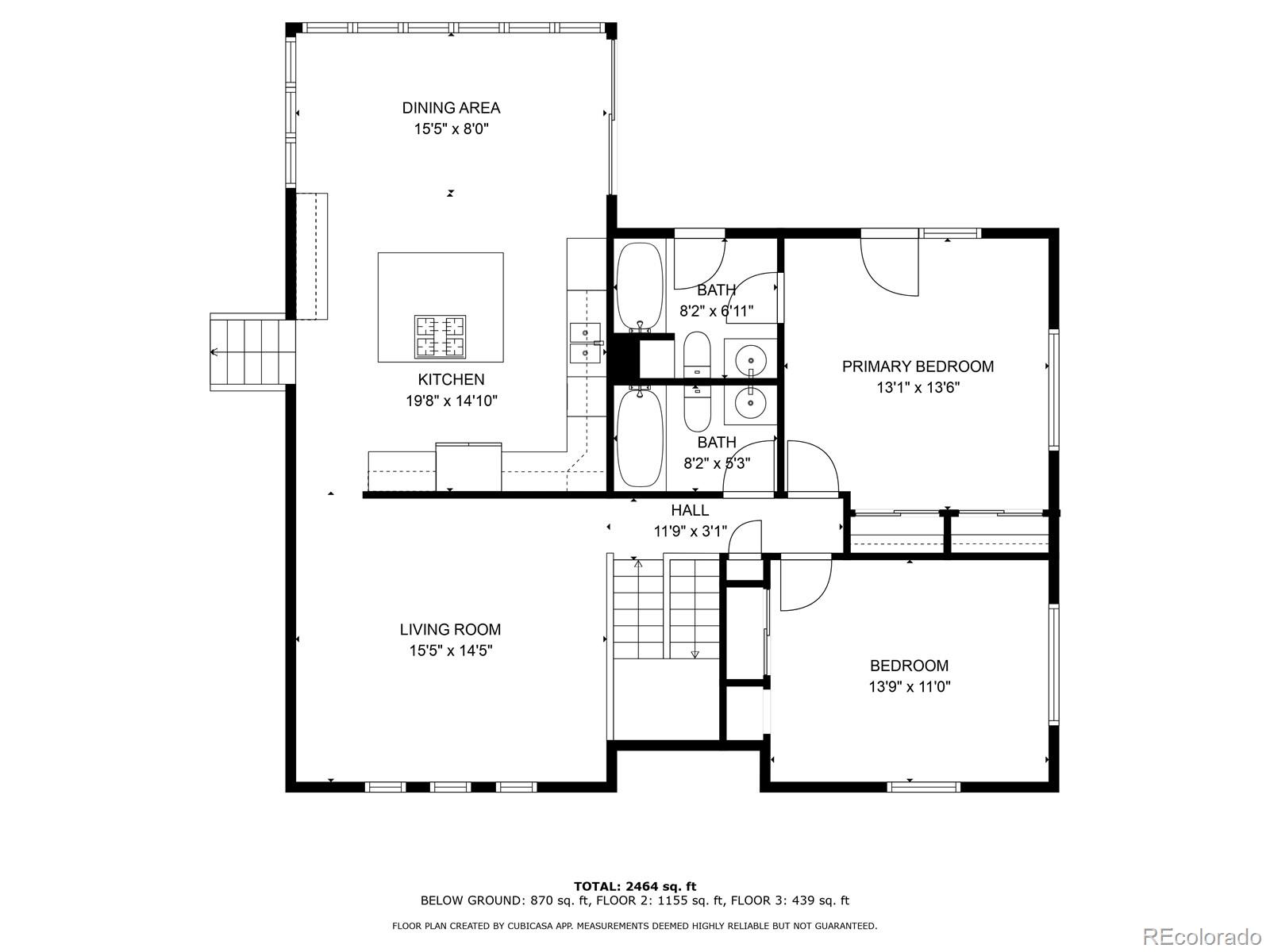 MLS Image #38 for 7942 s carr court,littleton, Colorado