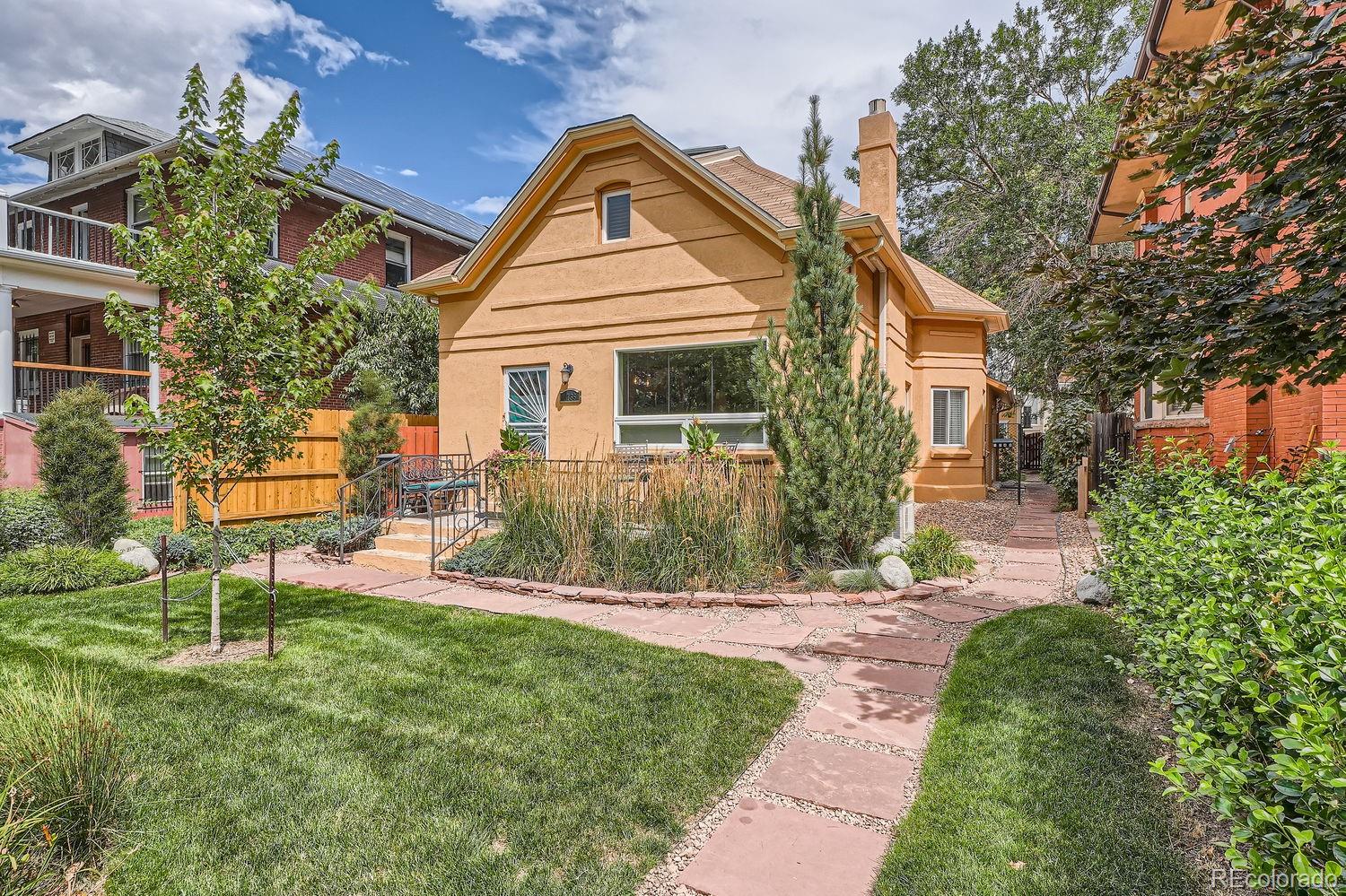 MLS Image #0 for 1738 n emerson street,denver, Colorado