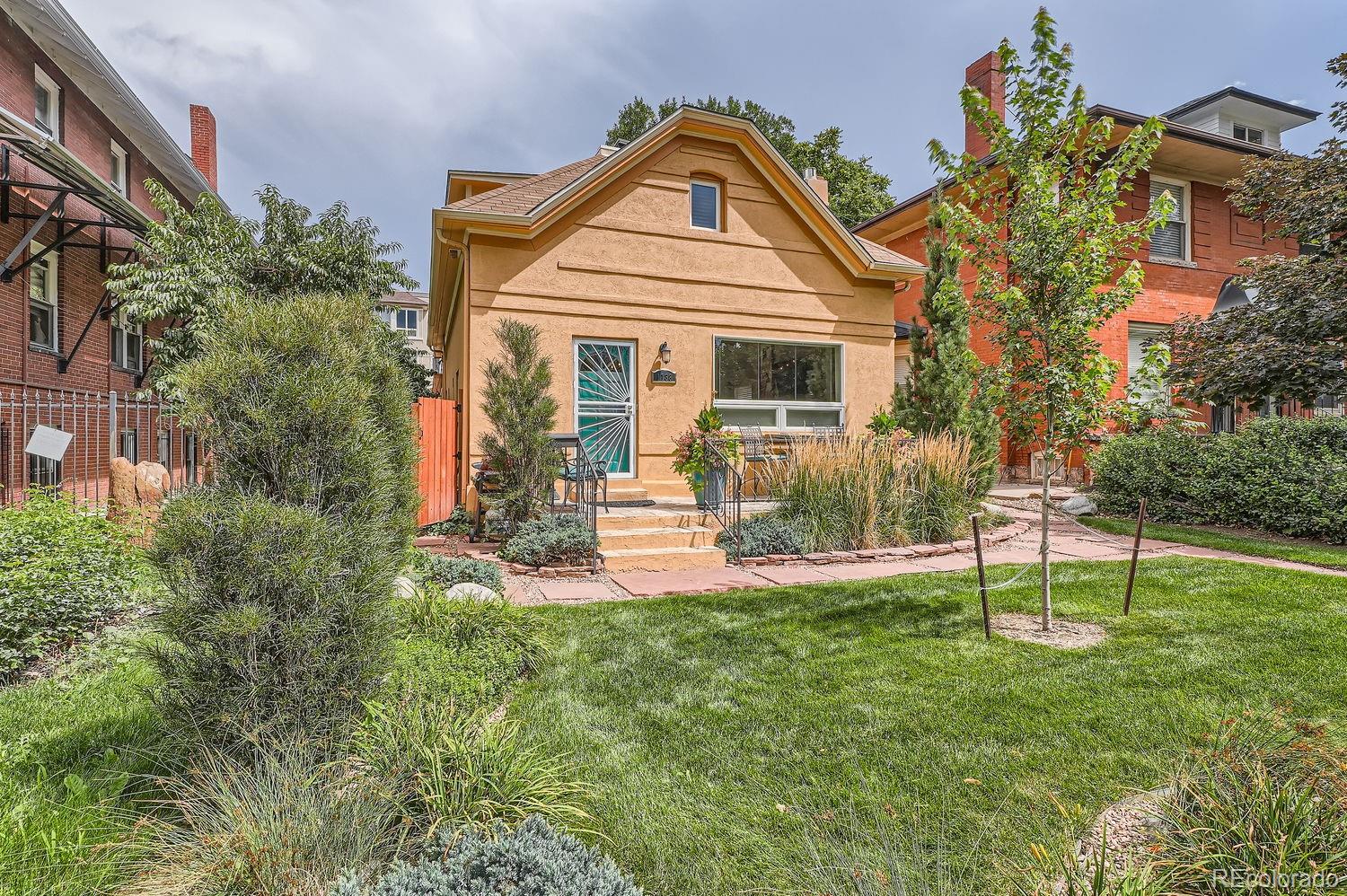 MLS Image #1 for 1738 n emerson street,denver, Colorado