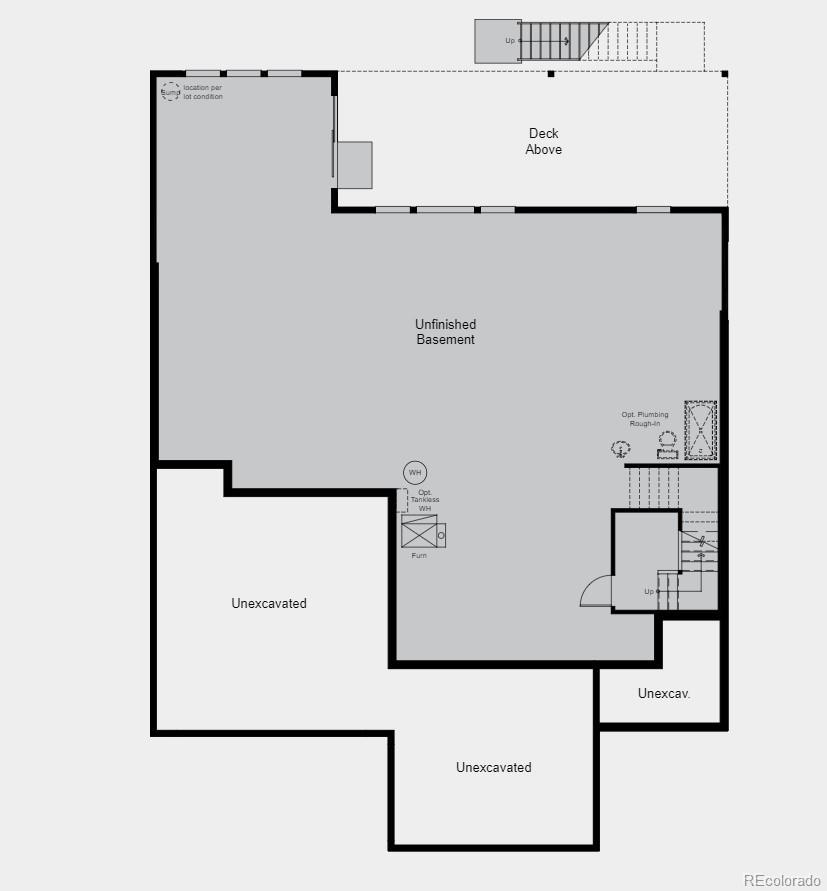 MLS Image #3 for 3976  breakcamp court,castle rock, Colorado