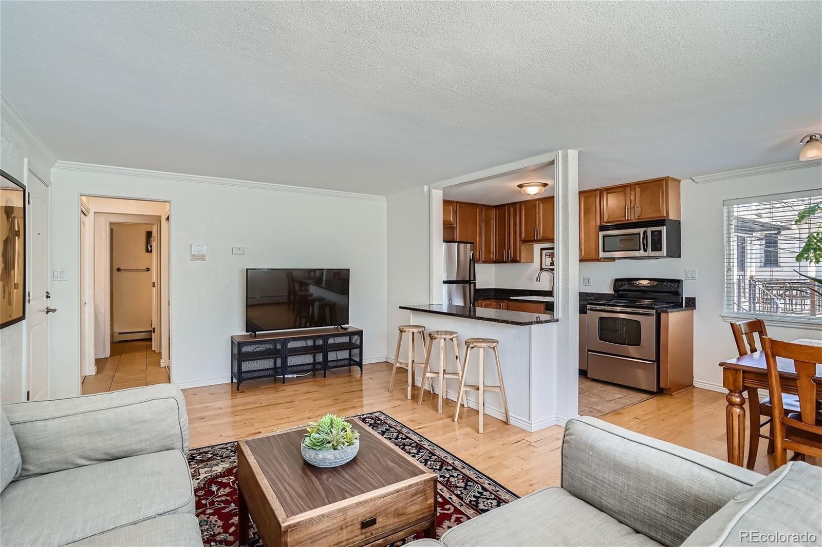 MLS Image #2 for 1151 n marion street,denver, Colorado