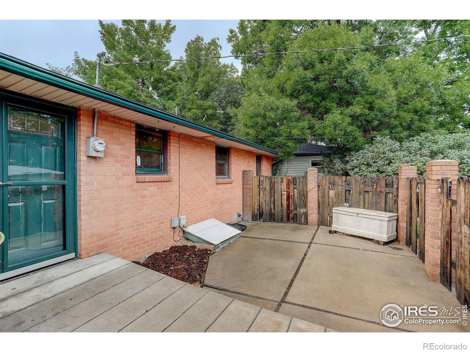 MLS Image #21 for 1436  warren avenue,longmont, Colorado